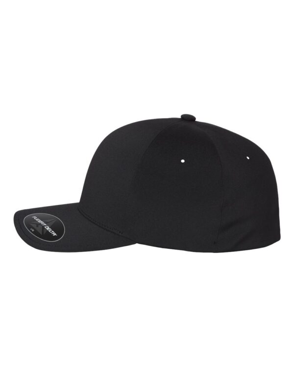 HATS - FLEX FIT DELTA BASEBALL HAT - Image 4