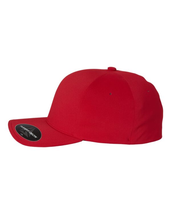 HATS - FLEX FIT DELTA BASEBALL HAT - Image 6
