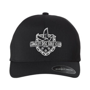 HATS - FLEX FIT DELTA BASEBALL HAT