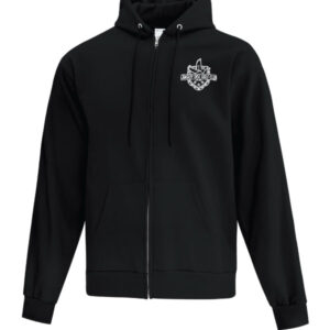 HOODIES-ZIP UP HOODIE - ATC