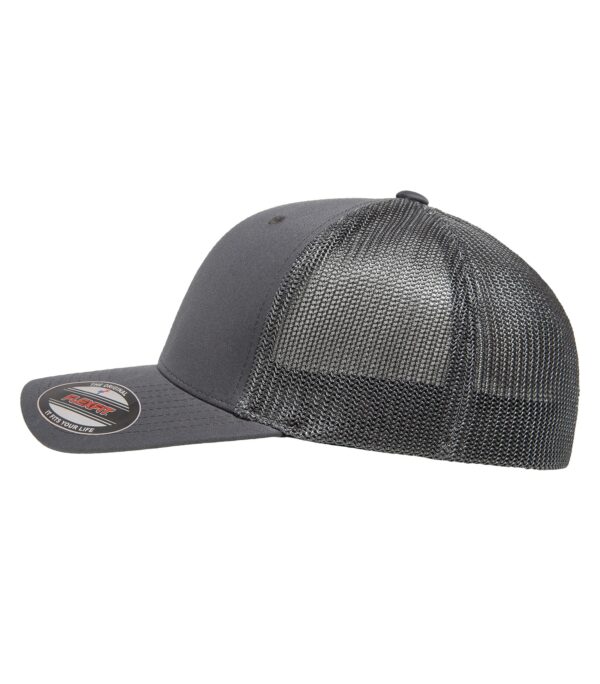HATS - FLEX FIT TRUCKER MESH BASEBALL - Image 4