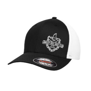 HATS - FLEX FIT TRUCKER MESH BASEBALL