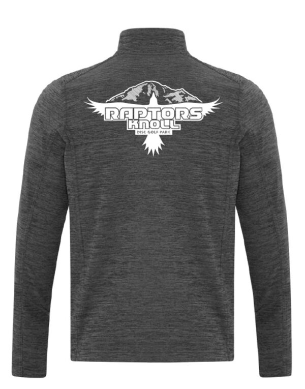 RK HALF ZIP-UNISEX ATC Dynamic Poly Fleece - Image 2