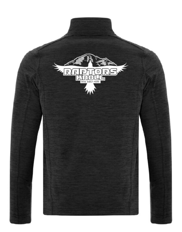 RK HALF ZIP-UNISEX ATC Dynamic Poly Fleece - Image 3