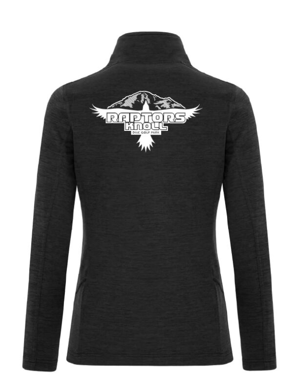 RK HALF ZIP-WOMEN'S ATC Dynamic Poly Fleece - Image 2