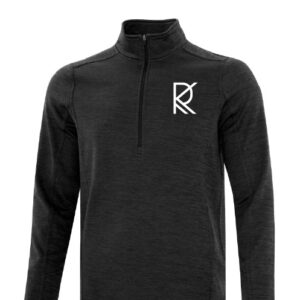 RK HALF ZIP-UNISEX ATC Dynamic Poly Fleece