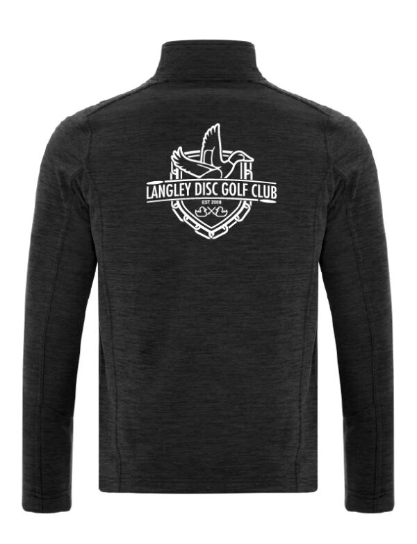 HALF ZIP-UNISEX ATC Dynamic Poly Fleece - Image 3