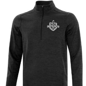 HALF ZIP-UNISEX ATC Dynamic Poly Fleece