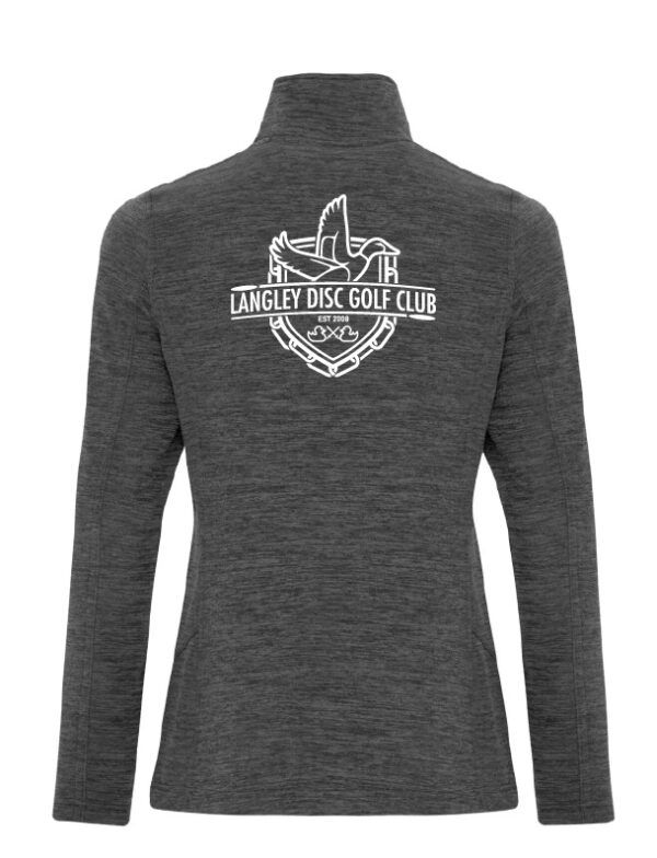 HALF ZIP-WOMEN'S ATC Dynamic Poly Fleece - Image 2