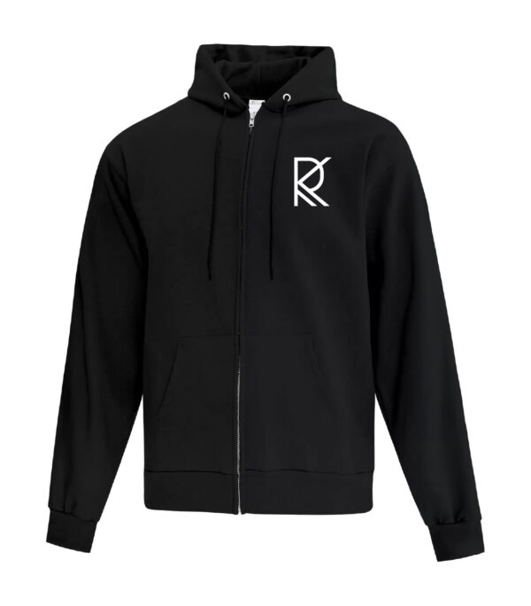 RK HOODIES-ZIP UP HOODIE - ATC