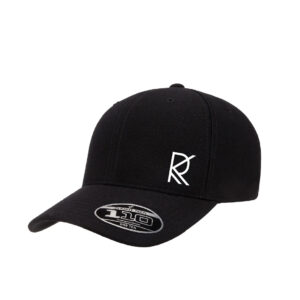 RK HATS - FLEX FIT Adjustable back Pique 110