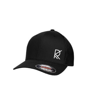 RK HATS - FLEX FIT TRUCKER MESH BASEBALL