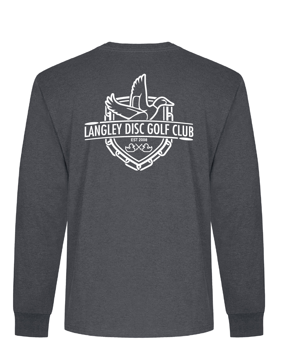 LONG SLEEVED TSHIRT-UNISEX Gildan - Image 4