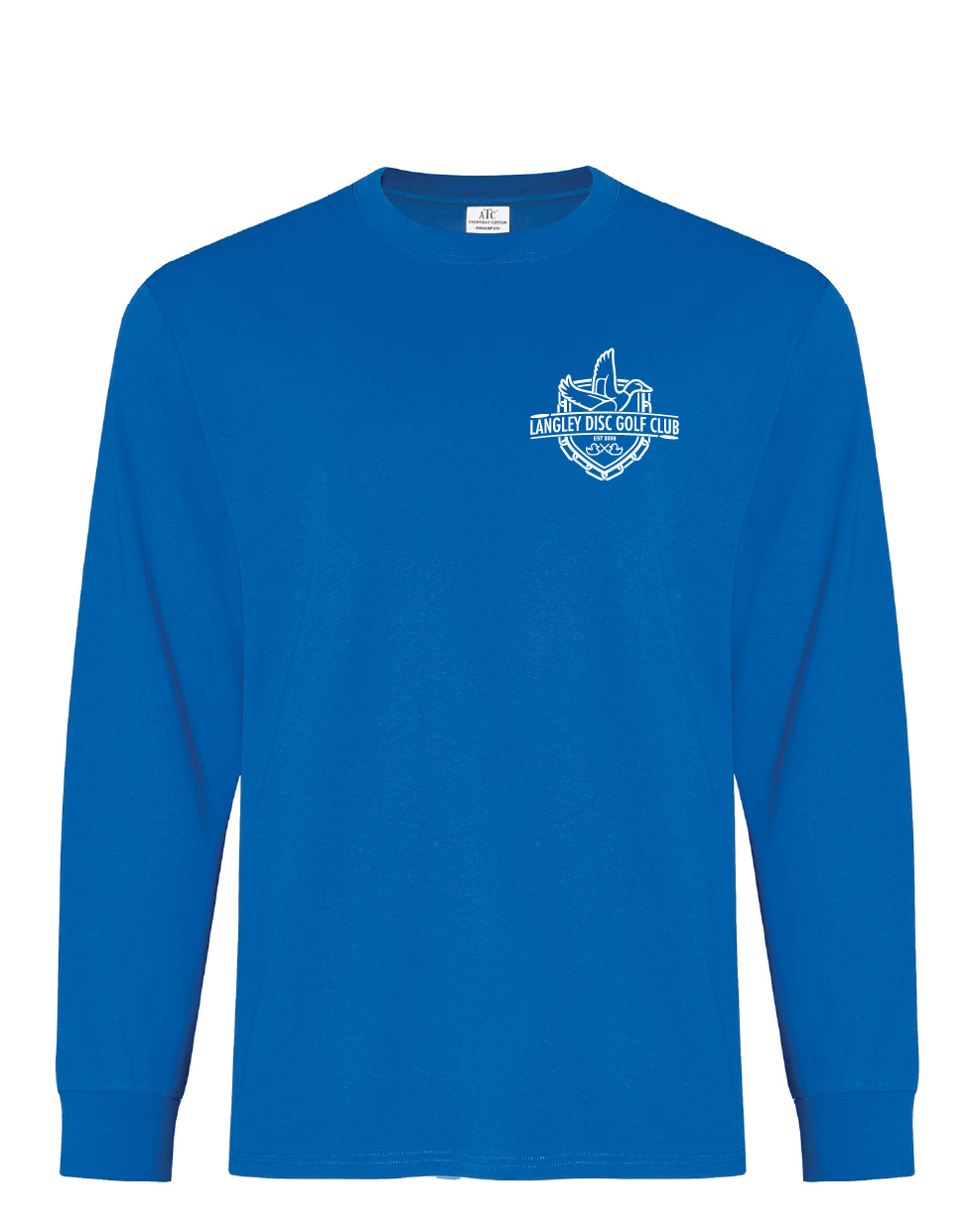 LONG SLEEVED TSHIRT-UNISEX Gildan