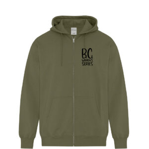 Unisex ATC ZIP UP Hoodies - Women's Series