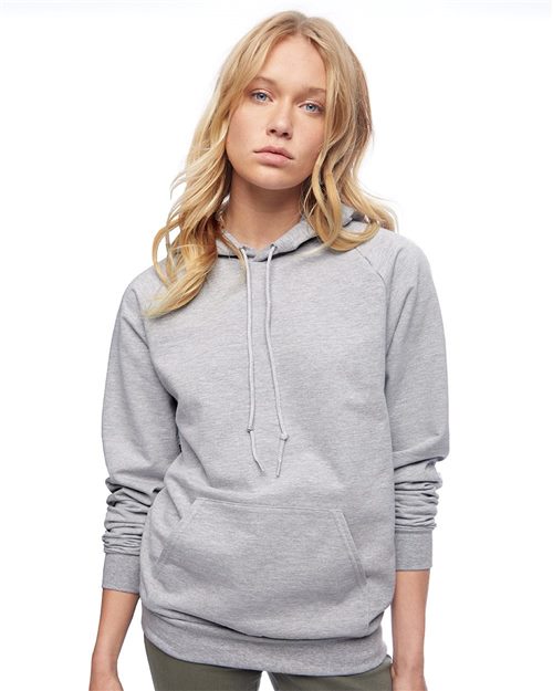 Unisex Hoodies Pull Over American Apparel with Direct to Garment Print