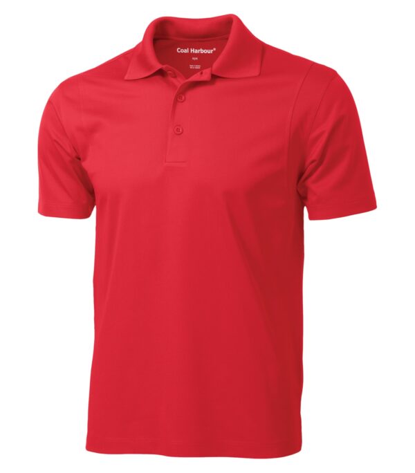 Unisex  Polo Gildan Ultra with Direct to Garment Print
