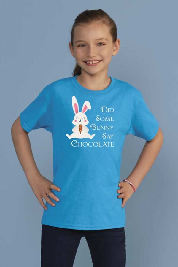 Easter Some Bunny Say Chocolate?